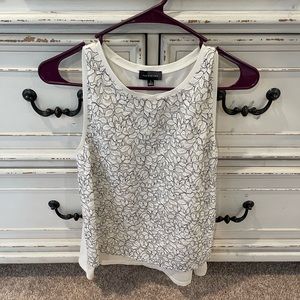 The Limited Lace Tank